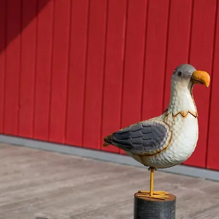 Ruckenwind Semesterbostad